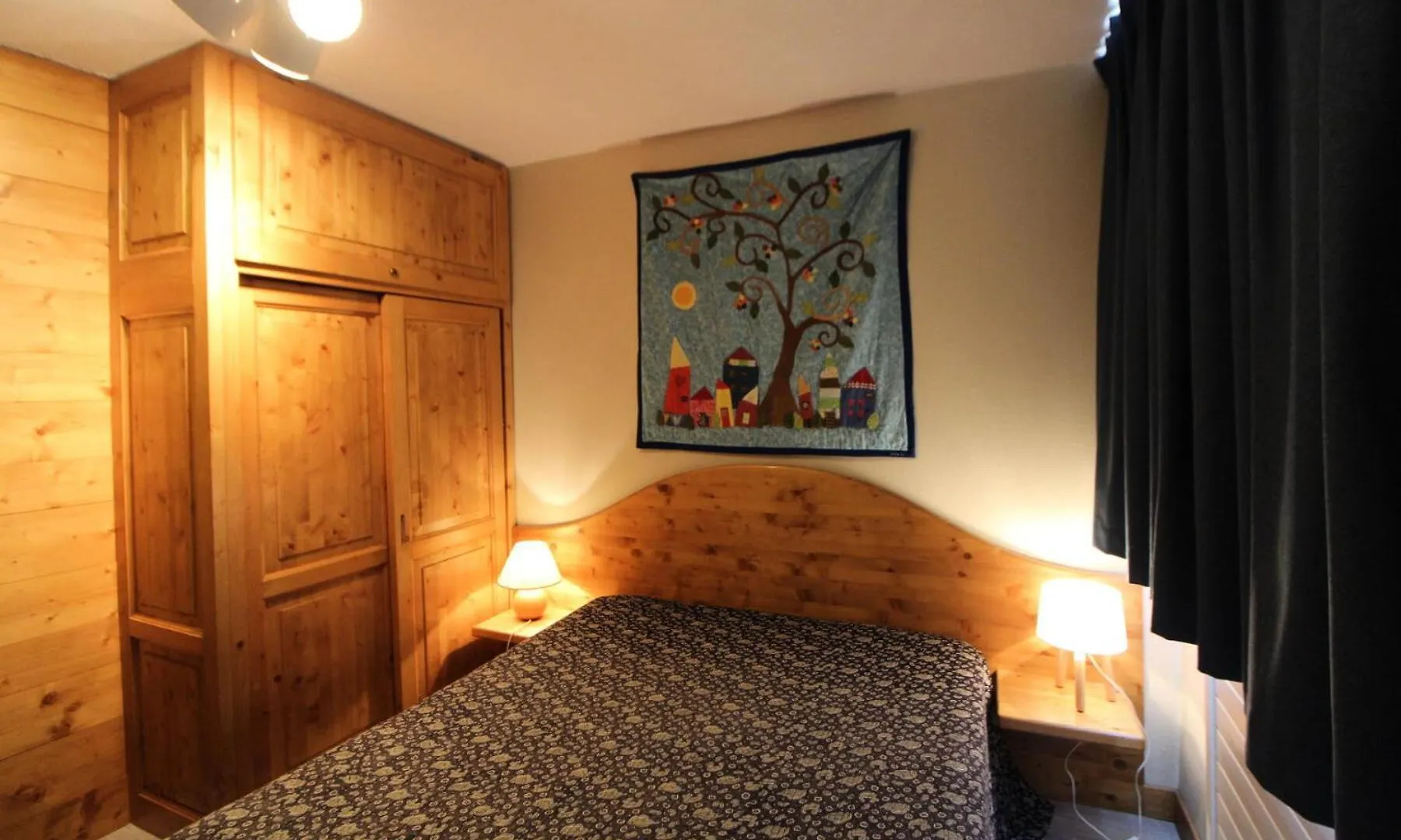 Residence Palafour - 3 Pieces Familial, Spacieux, 2 Salle De Bain/Douche - Balcon Vue Lac Mae-3443 Tignes 0*,  France