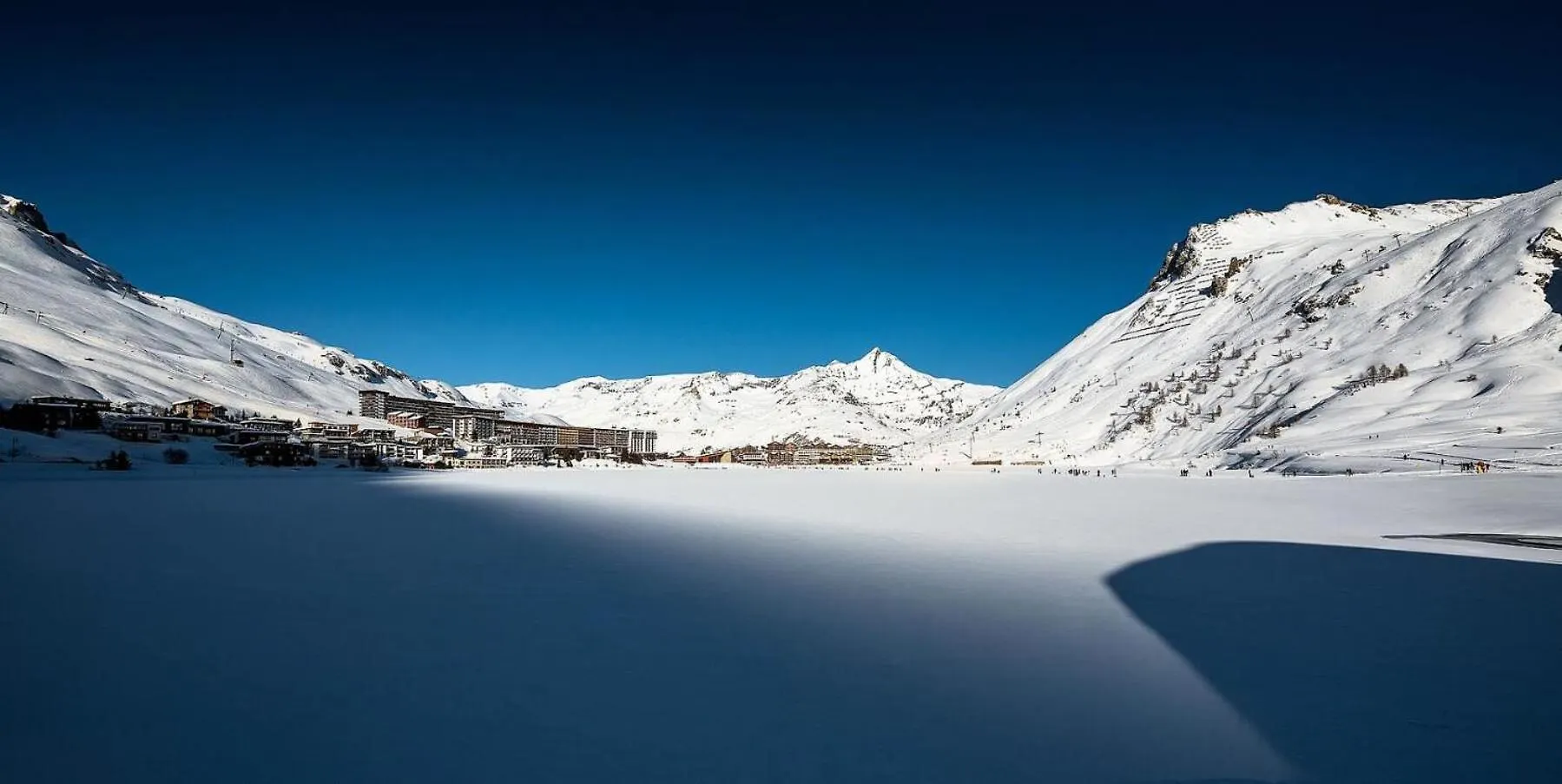 Residence Palafour - 3 Pieces Familial, Spacieux, 2 Salle De Bain/Douche - Balcon Vue Lac Mae-3443 Tignes 0*,